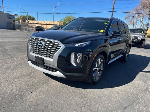 Used 2021 Hyundai Palisade SEL w/ Convenience Package image 11