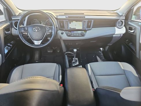 Used 2017 Toyota RAV4 Limited w/ Carpet Mat Package image 20