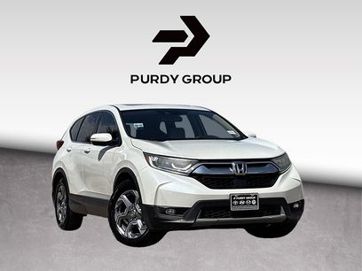 Used 2018 Honda CR-V EX-L