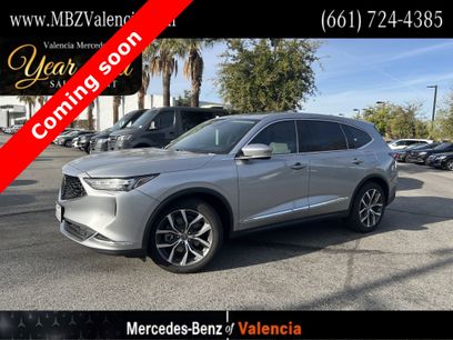 Used 2022 Acura MDX FWD w/ Technology Package