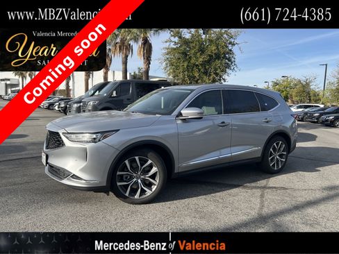 Used 2022 Acura MDX FWD w/ Technology Package image 1