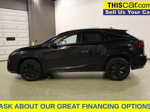 Used 2017 Lexus RX 350 AWD w/ Premium Package image 5