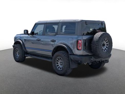 Used 2024 Ford Bronco Badlands AWD/4WD image 4