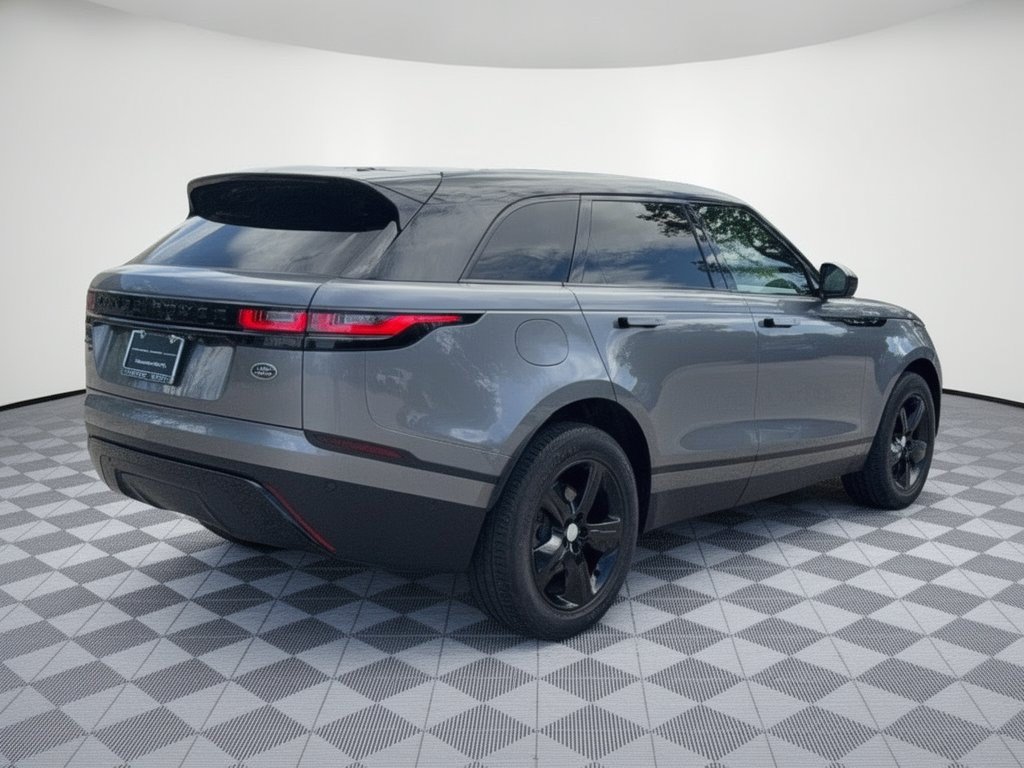 Used 2021 Land Rover Range Rover Velar S AWD/4WD image 9