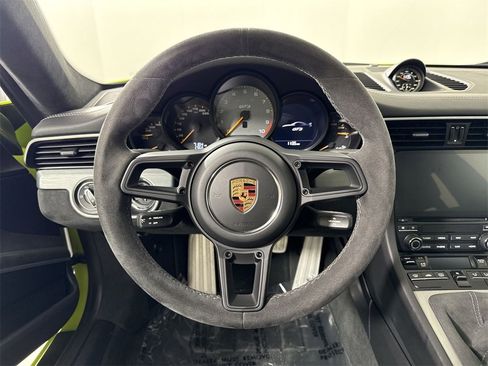 Certified 2018 Porsche 911 GT3 image 36