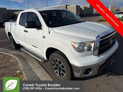 Used 2010 Toyota Tundra 2WD Double Cab