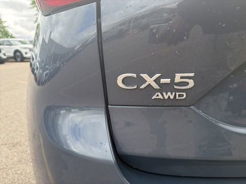 Used 2024 MAZDA CX-5 Carbon Edition AWD/4WD image 14