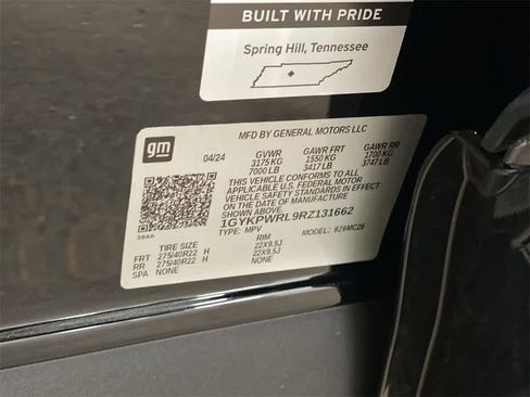 Used 2024 Cadillac Lyriq Sport w/ Nappa Leather Package image 29