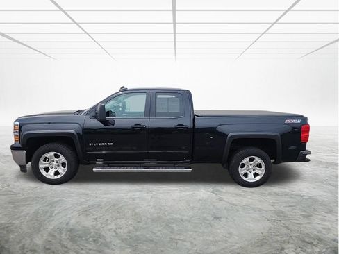 Used 2015 Chevrolet Silverado 1500 LT w/ All Star Edition AWD/4WD image 1