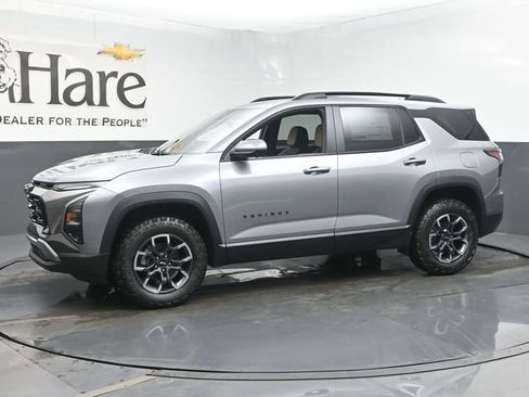 New 2026 Chevrolet Equinox ACTIV w/ Convenience Package III FWD image 10