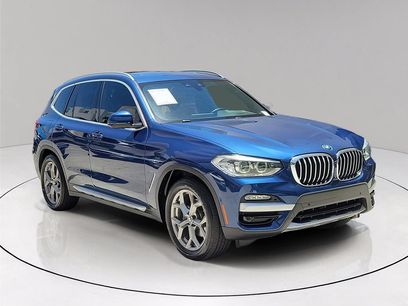Used 2020 BMW X3 sDrive30i w/ Premium Package