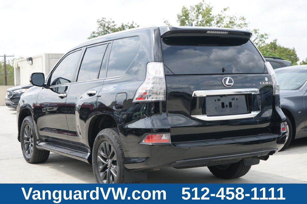 Used 2023 Lexus GX 460 Premium w/ Premium Package AWD/4WD image 5