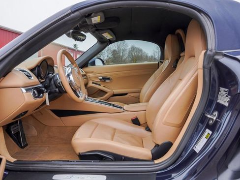 Used 2016 Porsche Boxster image 22