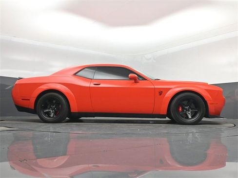 Used 2018 Dodge Challenger SRT Demon w/ Leather Front Seat Group image 57