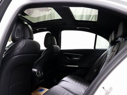 New 2026 Mercedes-Benz C 43 AMG 4MATIC Sedan image 14