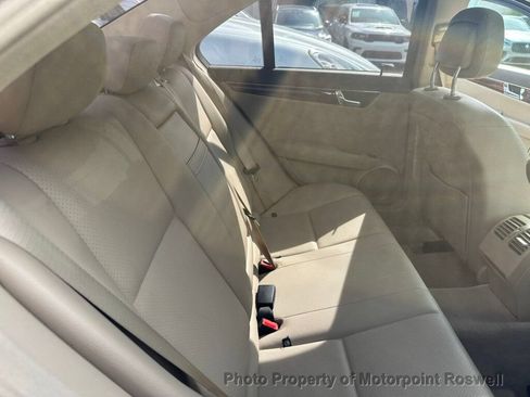Used 2011 Mercedes-Benz C 300 Sedan image 9