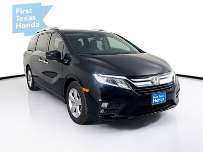Used 2020 Honda Odyssey EX-L