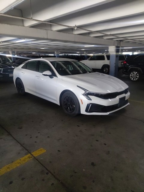Certified 2025 Kia K5 LXS FWD image 2
