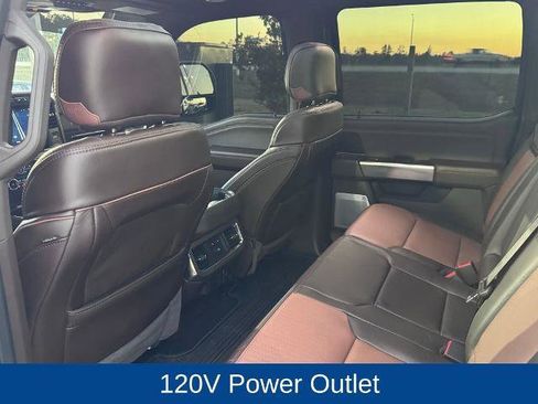 Certified 2024 Ford F250 King Ranch w/ Chrome Package image 18