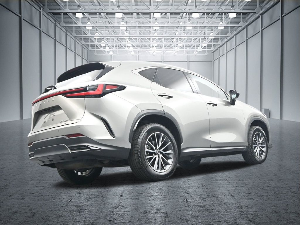 Used 2025 Lexus NX 350 AWD w/ Accessory Package (2T) image 33