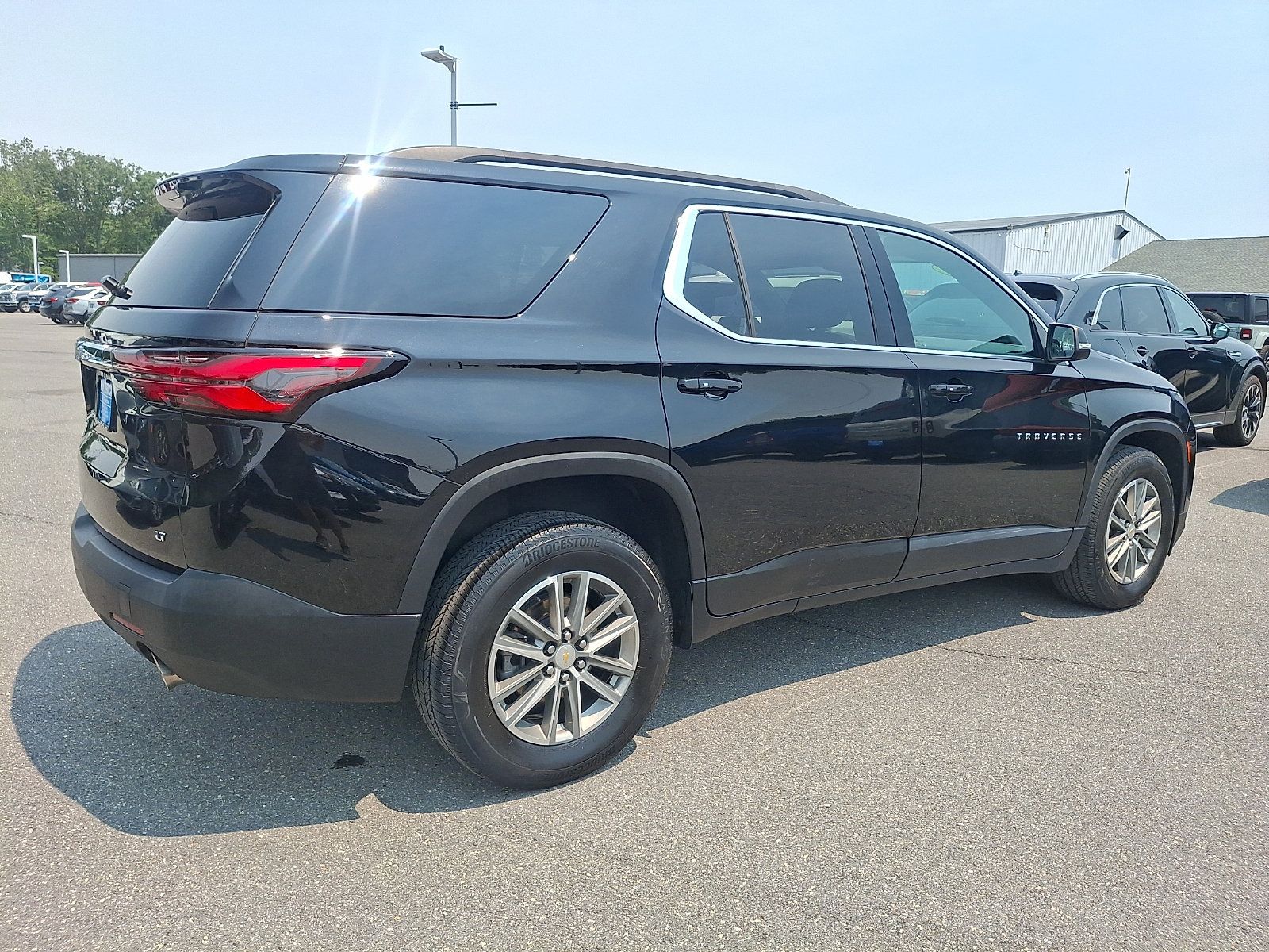 Certified 2023 Chevrolet Traverse LT AWD/4WD image 6
