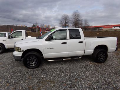 Used 2004 Dodge Ram 1500 Truck SLT w/ Quad Cab Value Group
