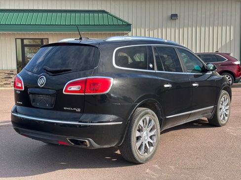 Used 2017 Buick Enclave Leather w/ Enclave Tuscan Edition image 6