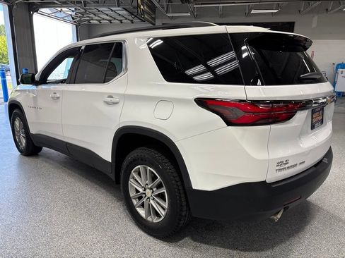Used 2023 Chevrolet Traverse LT AWD/4WD image 5