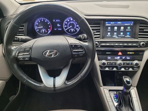 Used 2020 Hyundai Elantra Limited w/ Cargo Package (C1) FWD image 22