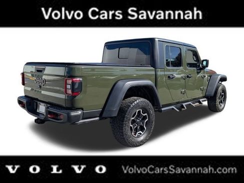 Used 2021 Jeep Gladiator Rubicon image 5