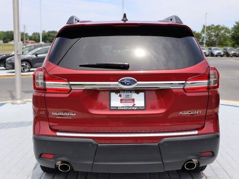 Certified 2021 Subaru Ascent Premium w/ Sport Package AWD/4WD image 4
