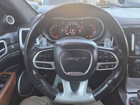 Used 2020 Jeep Grand Cherokee SRT w/ Trailer Tow Group IV image 19