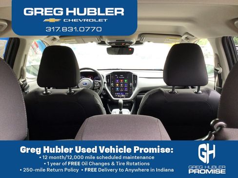 Used 2024 Subaru Crosstrek 2.0i Premium AWD/4WD image 41