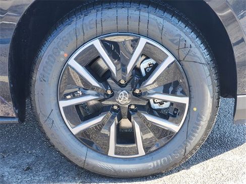 New 2026 Toyota bZ XLE Plus image 7