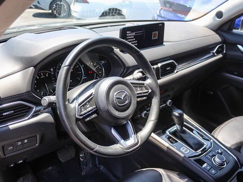 Used 2021 MAZDA CX-5 Grand Touring w/ GT Premium Package FWD image 23
