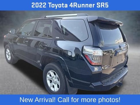 Used 2022 Toyota 4Runner SR5 RWD image 4