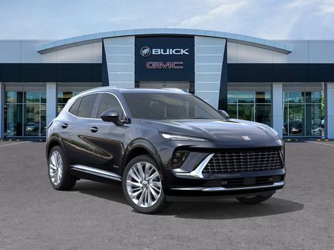 New 2026 Buick Envision Avenir AWD/4WD image 7
