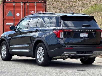 Used 2025 Ford Explorer Active w/ Active Comfort Package