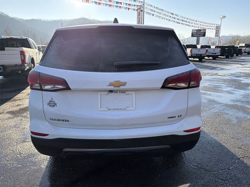 Used 2022 Chevrolet Equinox LT image 4