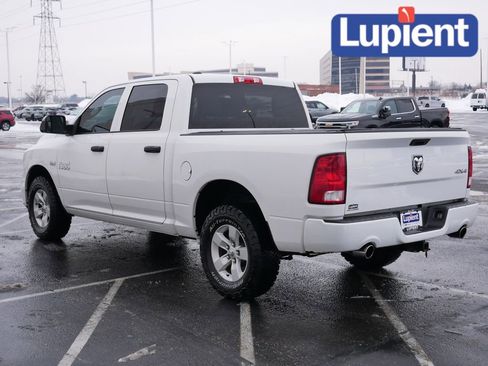 Used 2017 RAM 1500 Express image 8