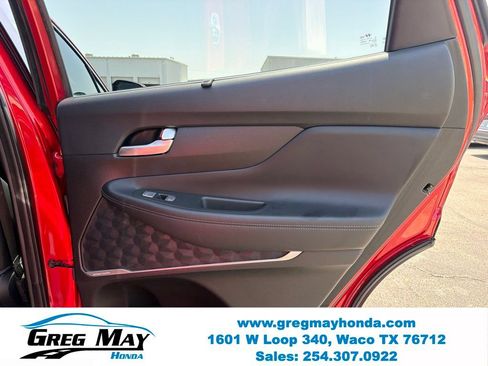 Used 2021 Hyundai Santa Fe Calligraphy AWD/4WD image 28