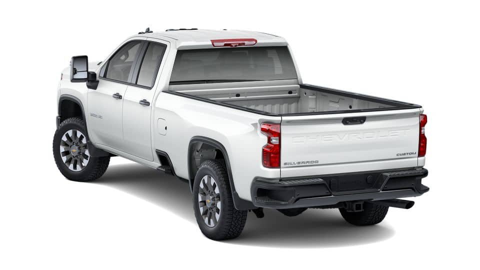 New 2026 Chevrolet Silverado 2500 Custom w/ Custom Value Package RWD image 26