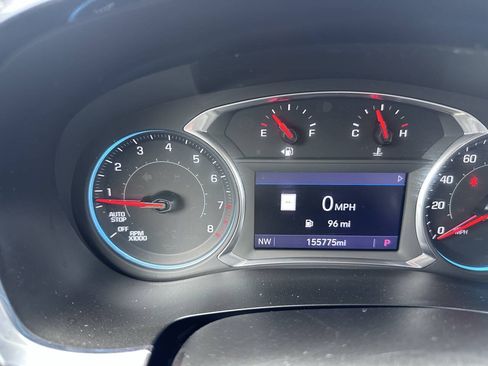 Used 2020 Chevrolet Traverse RS w/ LPO, Floor Liner Package AWD/4WD image 24
