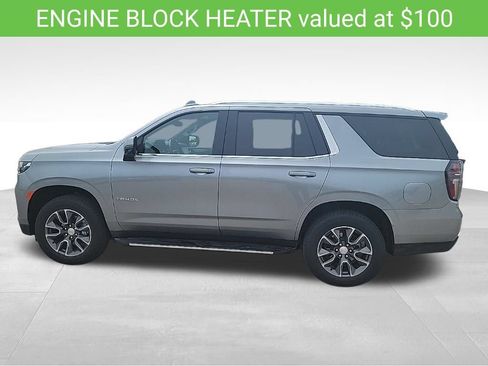Used 2023 Chevrolet Tahoe LT w/ Luxury Package AWD/4WD image 10