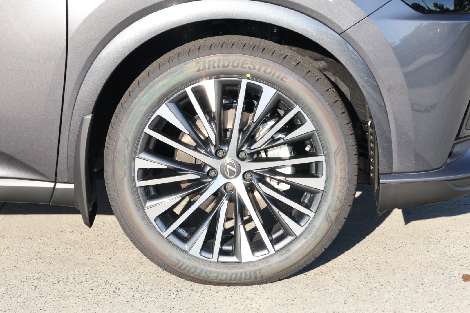 New 2026 Lexus RX 350 Premium Plus w/ Accessory Package (K3) FWD image 11