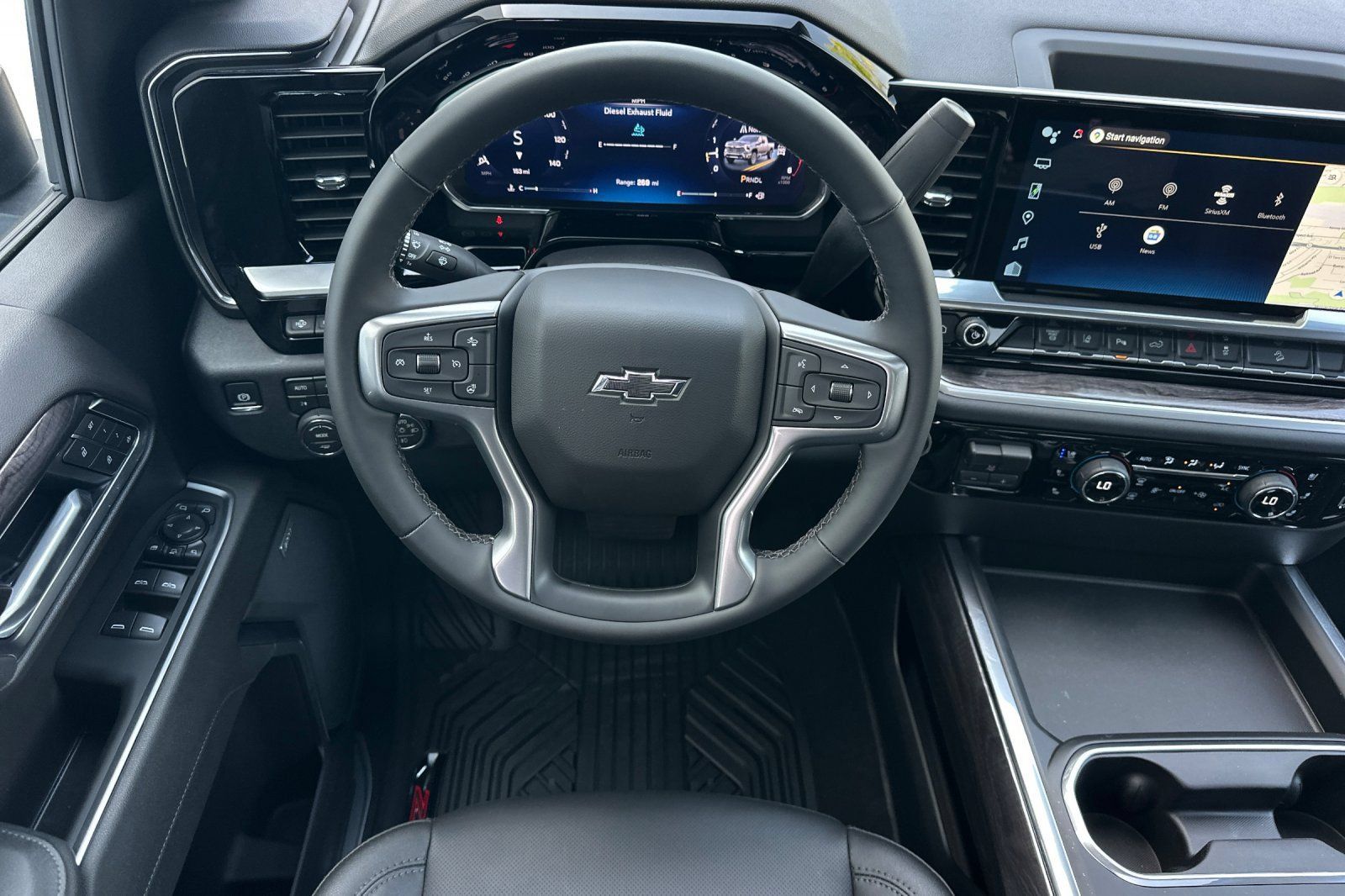 New 2026 Chevrolet Silverado 2500 LTZ AWD/4WD image 14