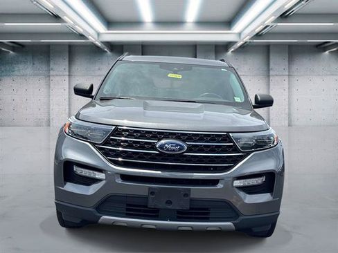 Used 2023 Ford Explorer XLT w/ Equipment Group 202A AWD/4WD image 2