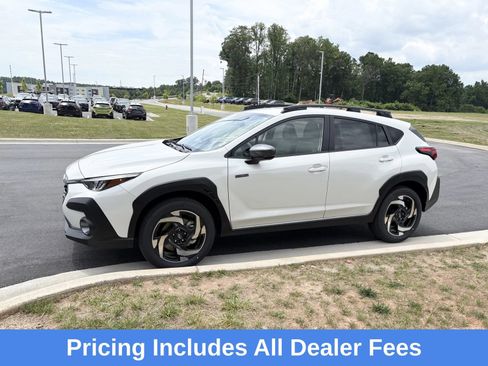 New 2026 Subaru Crosstrek 2.5i Limited w/ Crosstrek Mirror Package AWD/4WD image 9
