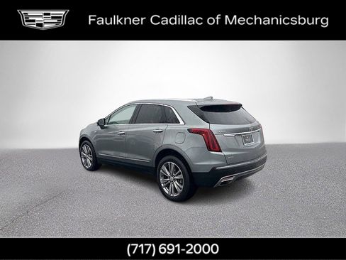 Certified 2024 Cadillac XT5 Premium Luxury image 7