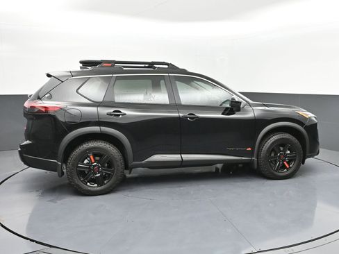 New 2026 Nissan Rogue Rock Creek image 21